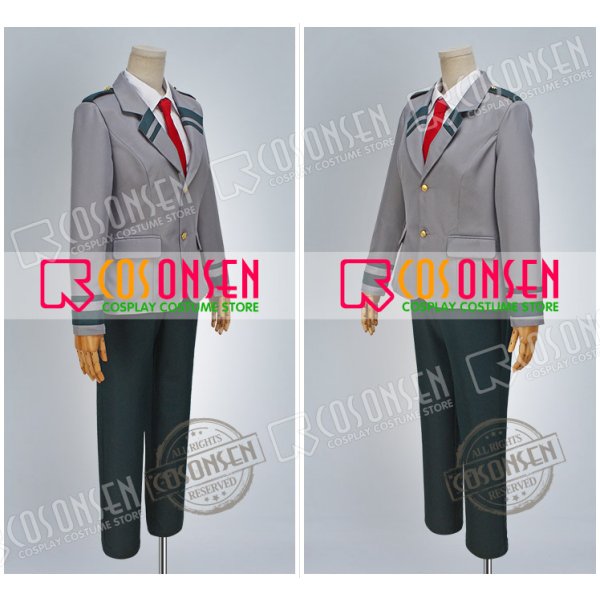 僕のヒーローアカデミア 轟焦凍 コスプレ衣装｜COSONSEN コスプレ通販