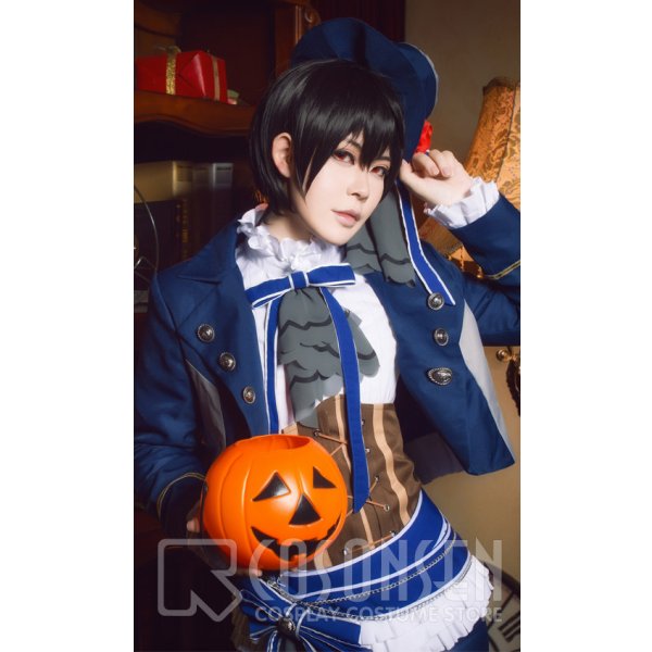 あんさんぶるスターズ! 開演 ダークナイト ハロウィン 朔間凛月