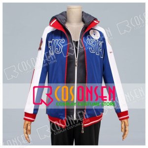 ユーリ!!! on ICE 勝生勇利 ステージ衣装 コスプレ衣装｜COSONSEN