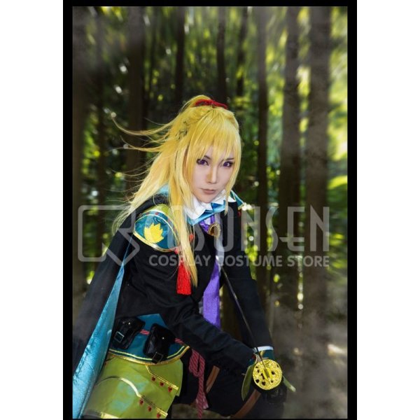 刀剣乱舞 小竜景光 コスプレ衣装 ｜COSONSEN コスプレ通販