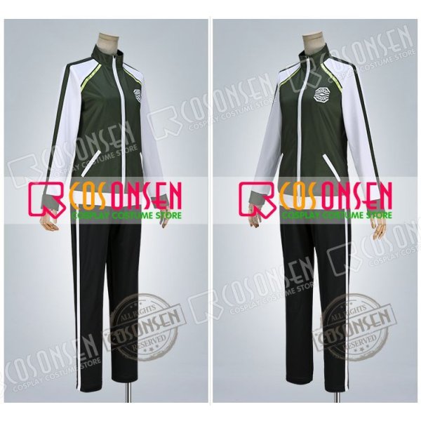 刀剣乱舞 篭手切江 内番 コスプレ衣装｜COSONSEN コスプレ通販