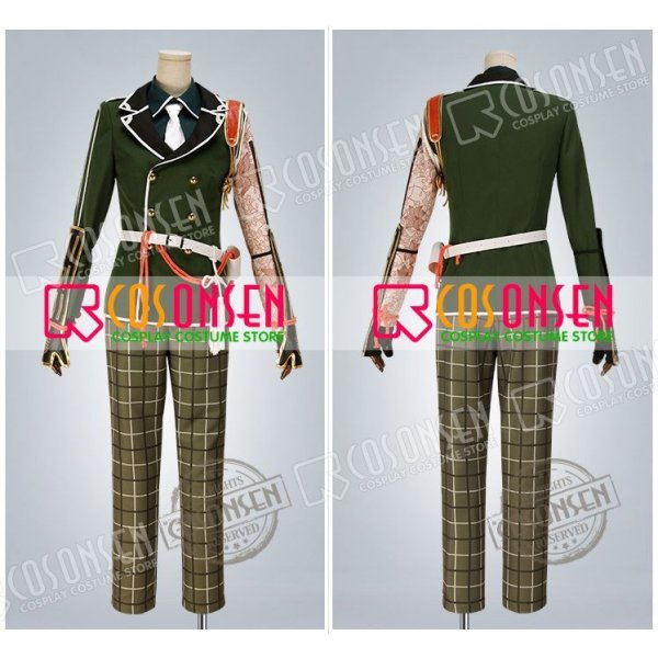 刀剣乱舞 篭手切江 コスプレ衣装 COSONSEN コスプレ通販