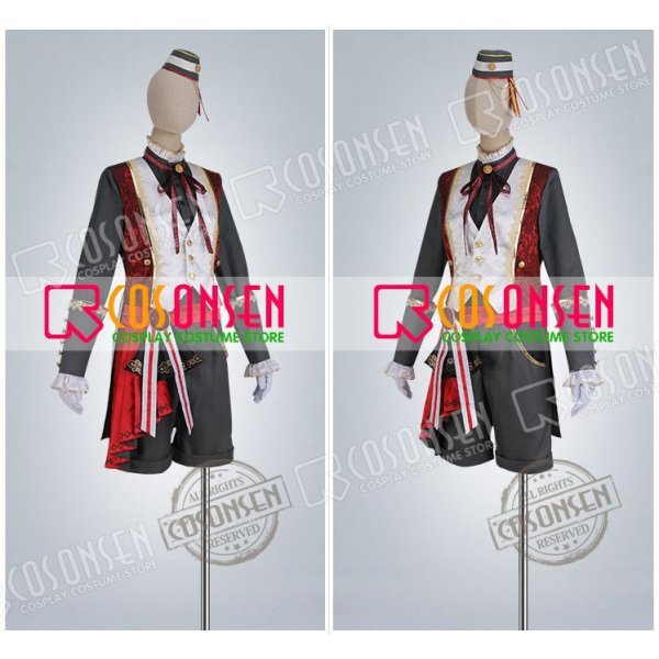 あんさんぶるスターズ！ スカウト！ヴィクトリア 影片みか コスプレ