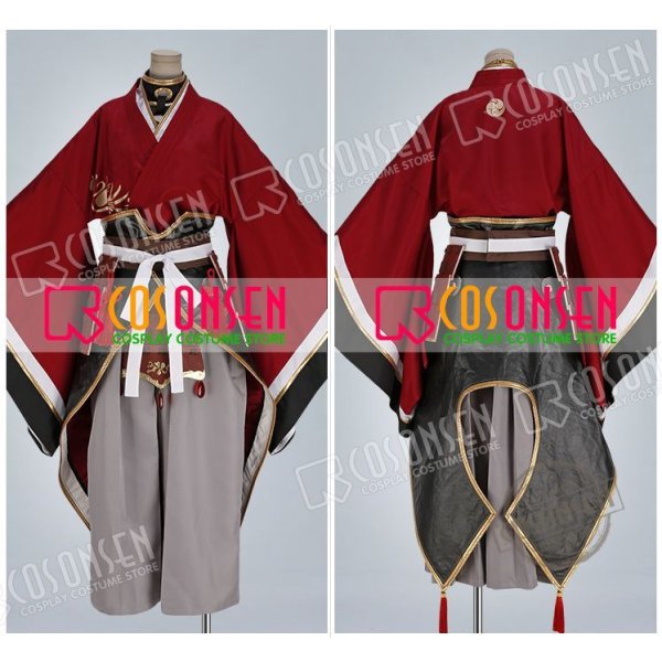 刀剣乱舞 和泉守兼定 極 コスプレ衣装 COSONSEN コスプレ通販