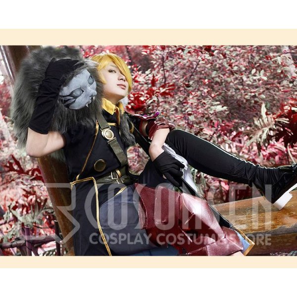 刀剣乱舞 獅子王 コスプレ衣装｜COSONSEN コスプレ通販