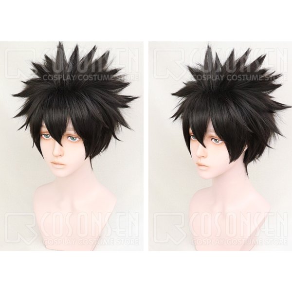 僕のヒーローアカデミア 荼毘 コスプレウィッグ｜cosonsenコスプレ通販