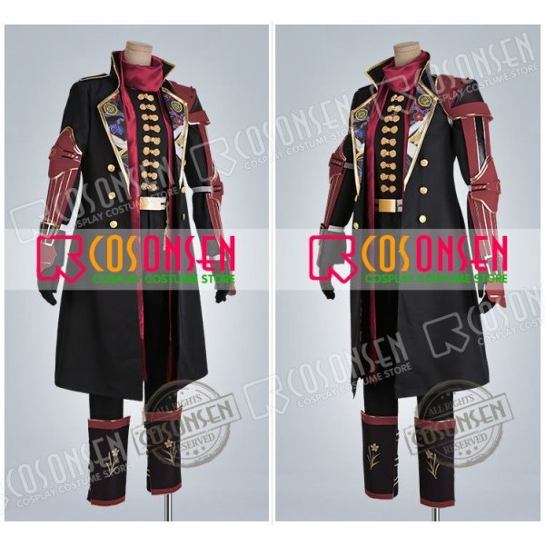 刀剣乱舞 加州清光 極 コスプレ衣装 防具なし COSONSEN コスプレ通販