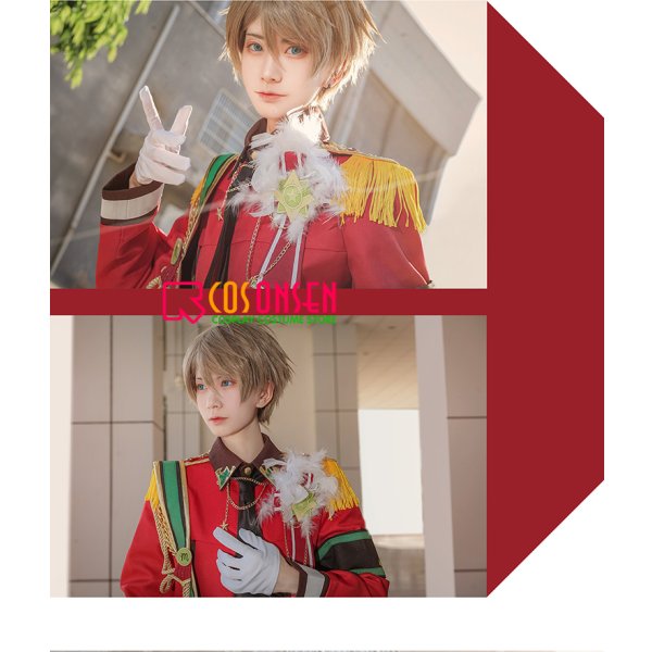 あんさんぶるスターズ！ マーブル 心を込めたショコラフェス 高峯翠