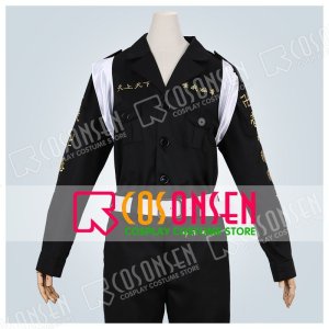 東京卍リベンジャーズ 東リベ 乾青宗 九代目黒龍の特攻服 コスプレ衣装