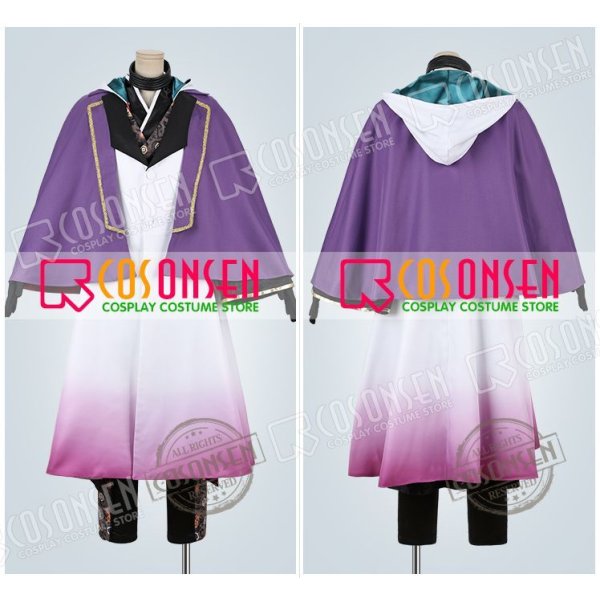 刀刀剣乱舞 ミュージカル つはものどもがゆめのあと 岩融 コスプレ衣装