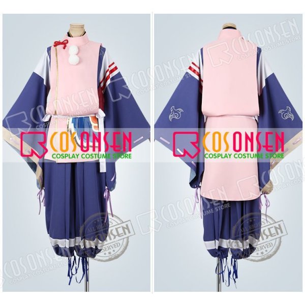 刀剣乱舞 ミュージカル 髭切膝丸 双騎出陣2019 ~SOGA~ 髭切 コスプレ