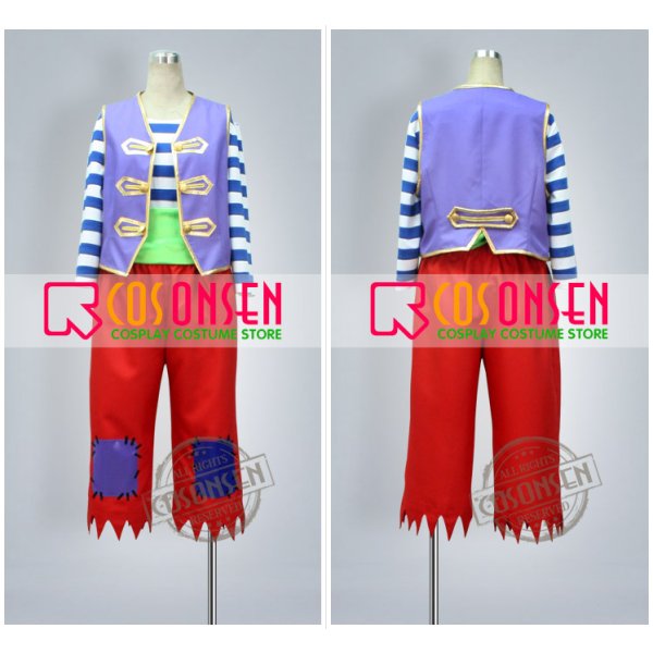 ディズニー クール・ザ・ヒート マックス コスプレ衣装｜COSONSEN