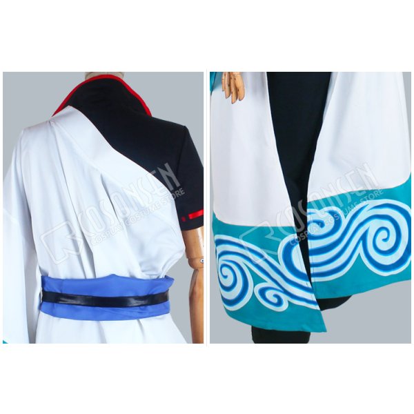 銀魂 坂田銀時 コスプレ衣装 激安｜COSONSEN コスプレ通販