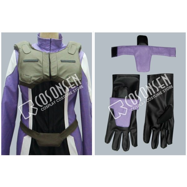 機動戦士ガンダム00 ティエリア アーデ コスプレ衣装｜COSONSEN