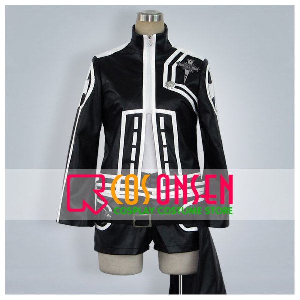 D.Gray-man 新 教団服 リナリー コスプレ衣装｜COSONSEN コスプレ通販