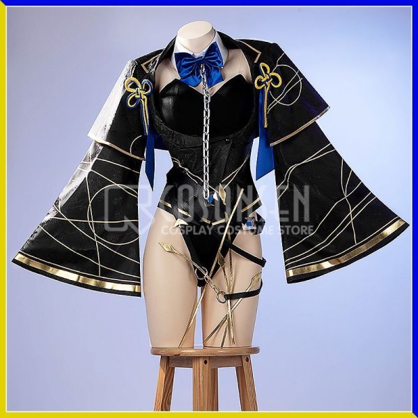 バーチャル YouTuber Vtuber 小柳 女体化 バニー衣装 S.C.R.E.A.M