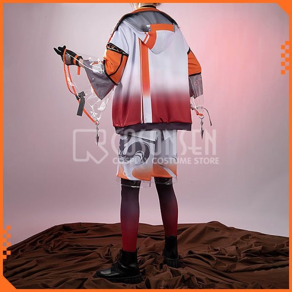 バーチャルYouTuber Vtuber 3SKM 北見遊征 コスプレ衣装