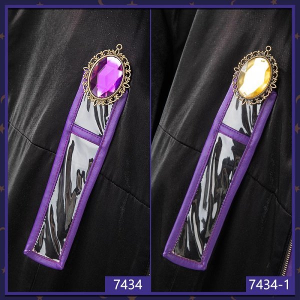 ツイステ風 「マジカルシフト部 おまけ付き召喚」クラブ・ウェア