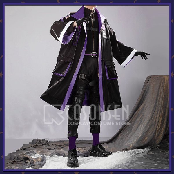 ツイステ風 「マジカルシフト部 おまけ付き召喚」クラブ・ウェア