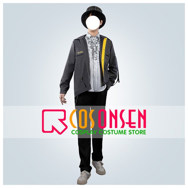 バーチャルYouTuber Vtuber 風楽奏斗 新衣装 コスプレ衣装