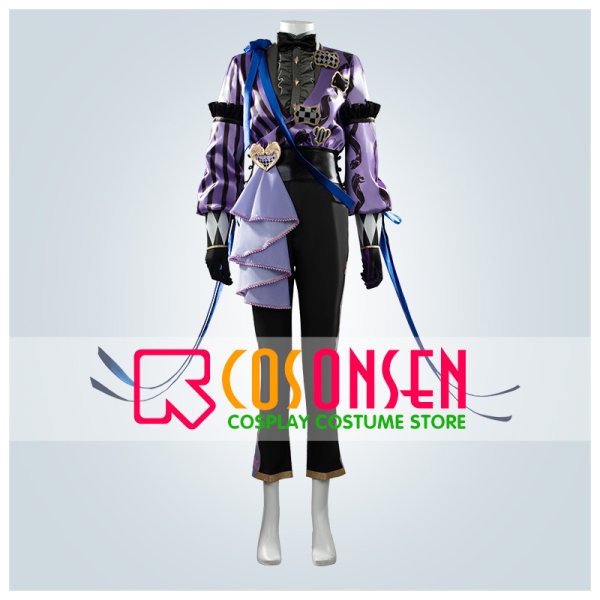 ツイステ風 ハロウィン ステージ・イン・プレイフルランド 〜踊る人形