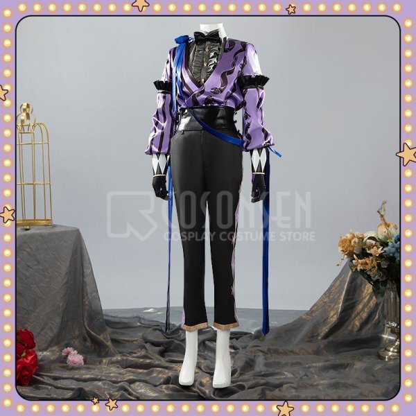 ツイステ風 ハロウィン ステージ・イン・プレイフルランド 〜踊る人形