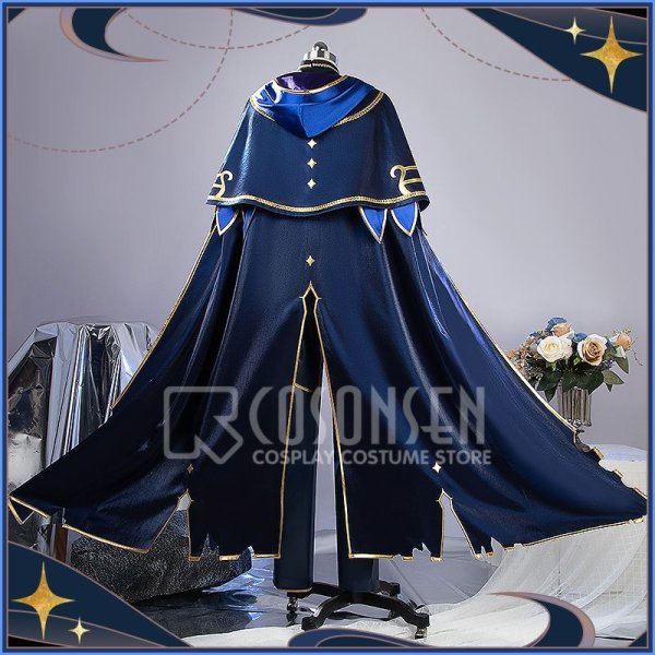 バーチャル YouTuber Vtuber ミラン・ケストレル Milan Kestrel