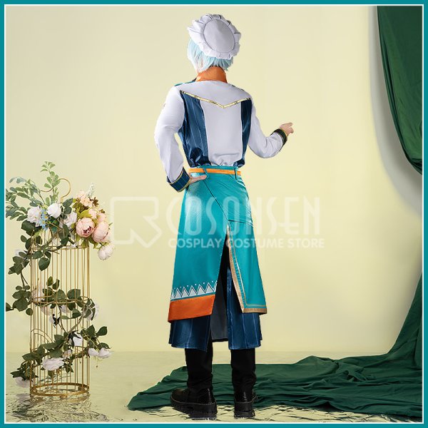 バーチャル YouTuber Vtuber Speciale 渚トラウト コスプレ衣装