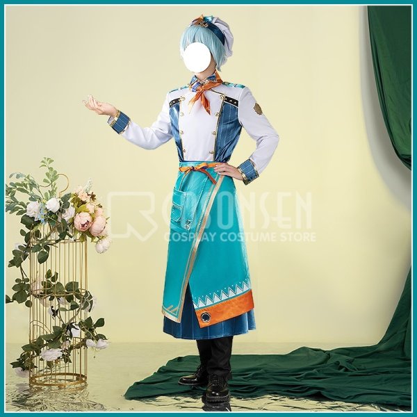 バーチャル YouTuber Vtuber Speciale 渚トラウト コスプレ衣装