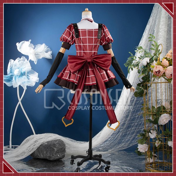 バーチャル YouTuber Vtuber 魔界ノりりむ 『サインはB』MV衣装