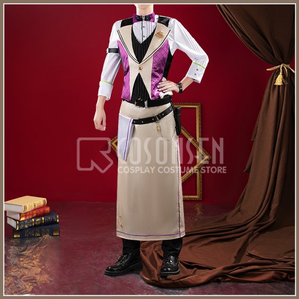 バーチャル YouTuber Vtuber Speciale 酒寄颯馬 コスプレ衣装