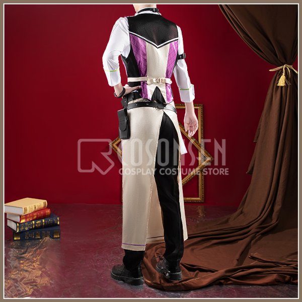 バーチャル YouTuber Vtuber Speciale 酒寄颯馬 コスプレ衣装