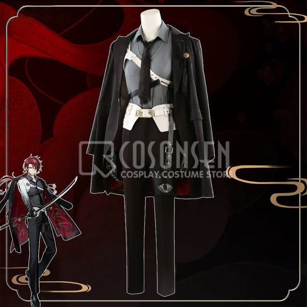 刀剣乱舞 とうらぶ 新刀剣男士 打刀 後家兼光 コスプレ衣装