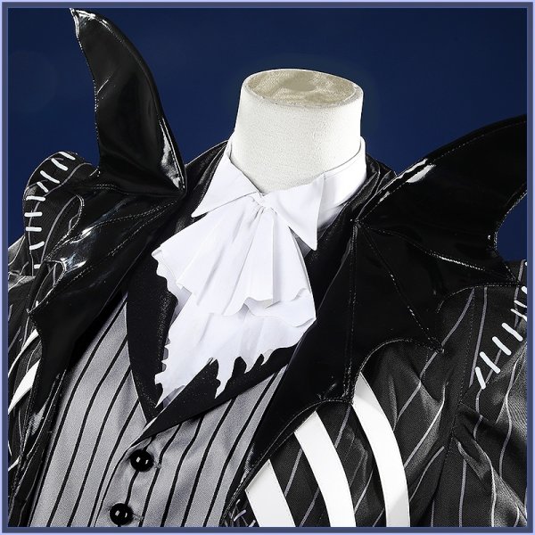 ツイステ風 「Lost in the book with Tim Burton's The Nightmare