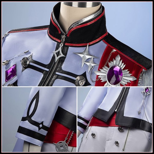 バーチャルYouTuber Vtuber Freodore フリオドール コスプレ衣装