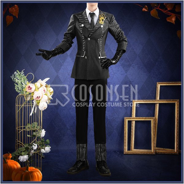 ツイステ風 「Lost in the Book〜始まりのハロウィーン〜」アズール