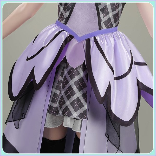 キミとアイドルプリキュア♪キュアキッス コスプレ衣装