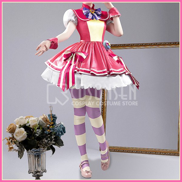 わんだふるぷりきゅあ！ わんぷり キュアワンダフル コスプレ衣装