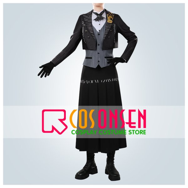 ツイステ風 「Lost in the Book〜始まりのハロウィーン〜」ヴィル