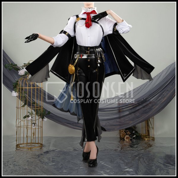 鳴潮 ザンニー コスプレ衣装