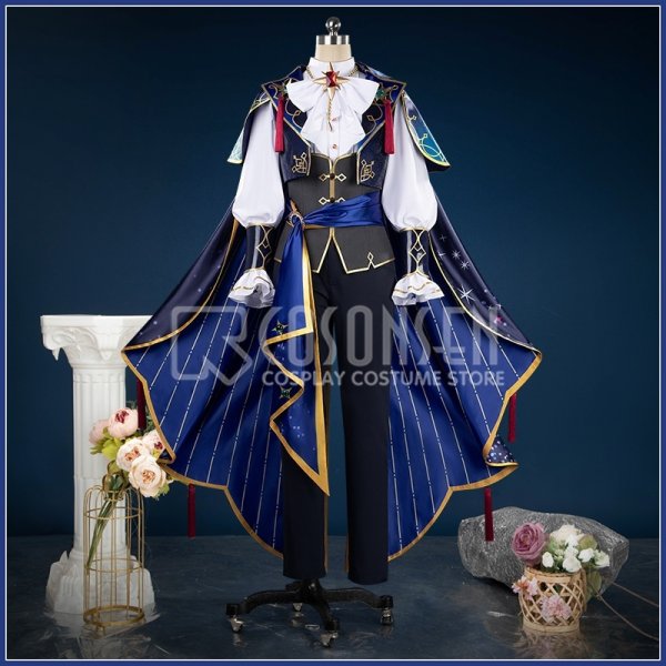 あんスタ風 Valkyrie 影片みか 斎宮宗【星の鳴動衣装】コスプレ衣装