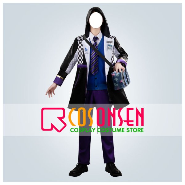 ツイステ風 ボードゲーム部 クラブ・ウェア イデア コスプレ衣装