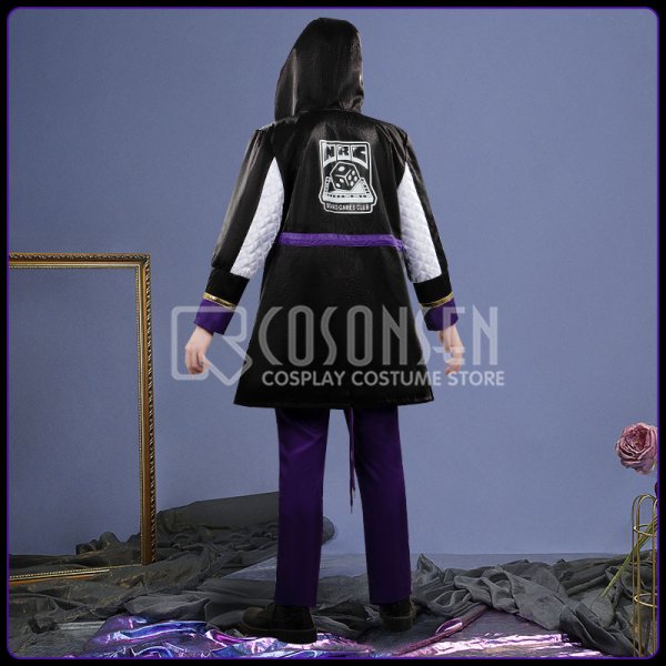 ツイステ風 ボードゲーム部 クラブ・ウェア イデア コスプレ衣装