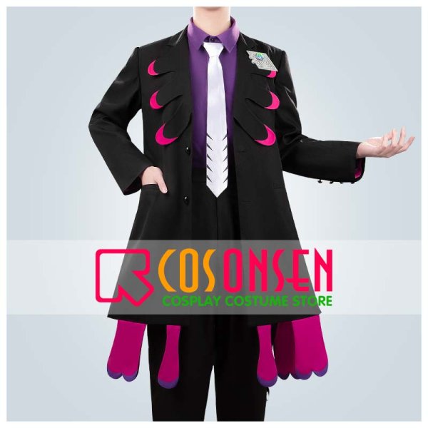 ポケモン ポケモンZA カラスバ コスプレ衣装