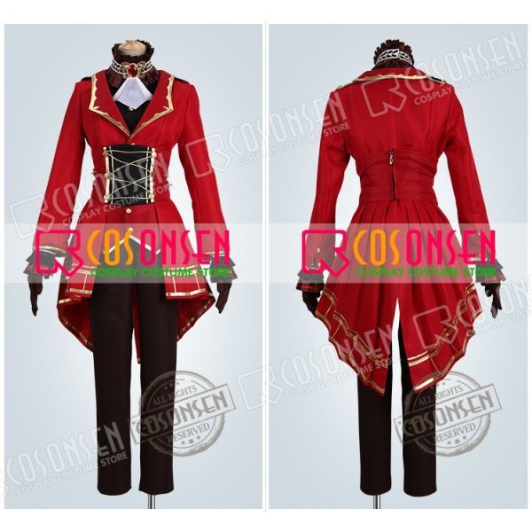 あんさんぶるスターズ! Music Valkyrie 斎宮宗 コスプレ衣装COSONSEN