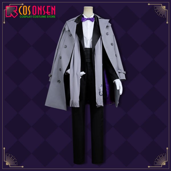 ツイステッドワンダーランド ツイステ オクタヴィネル寮 アズール