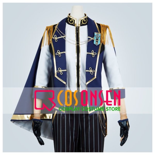 あんさんぶるスターズ! Music Knights 月永レオ コスプレ衣装