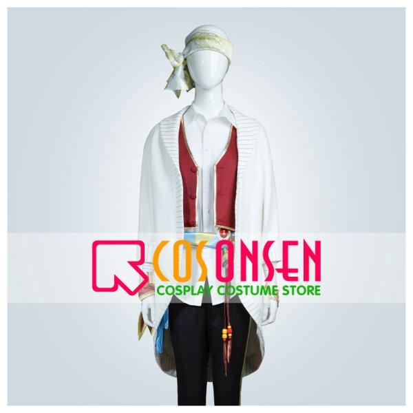 ツイステッドワンダーランド ツイステ スカラビア寮 カリム