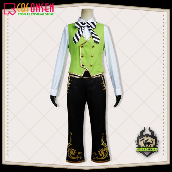 ツイステッドワンダーランド ツイステ ディアソムニア寮 リリア