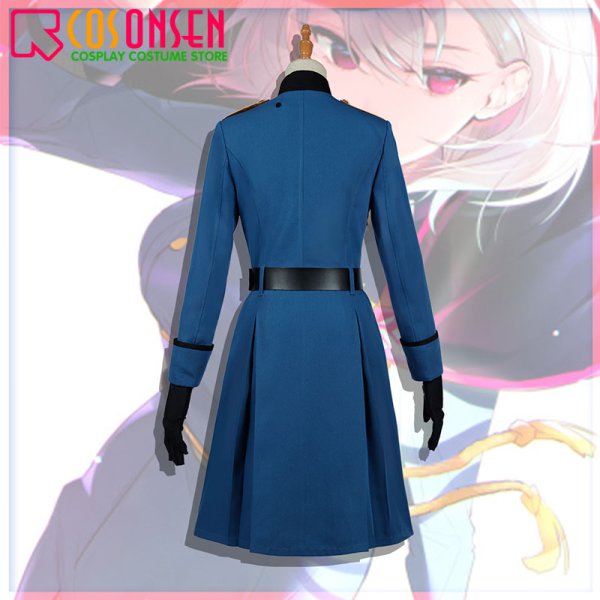 ヒプノシスマイク 中王区 碧棺合歓 コスプレ衣装｜COSONSEN コスプレ通販